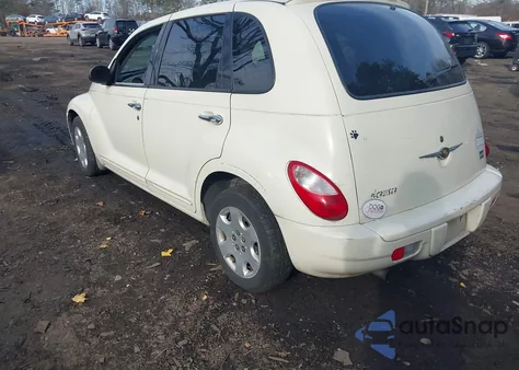 2007 Chrysler Pt Cruiser Touring из США, поврежденный, VIN 3A4FY58B47T540531